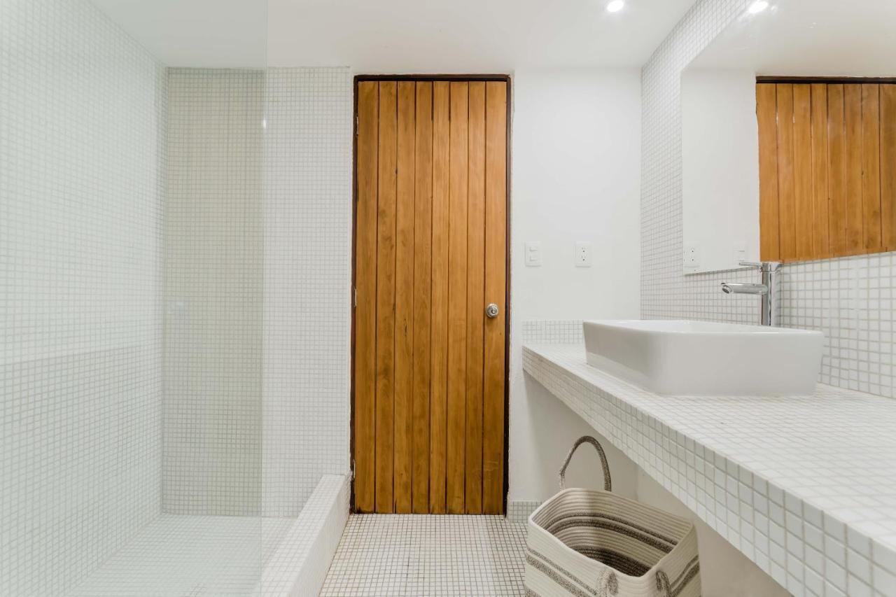 Beachaccess Hotelzone 3705 칸쿤 외부 사진