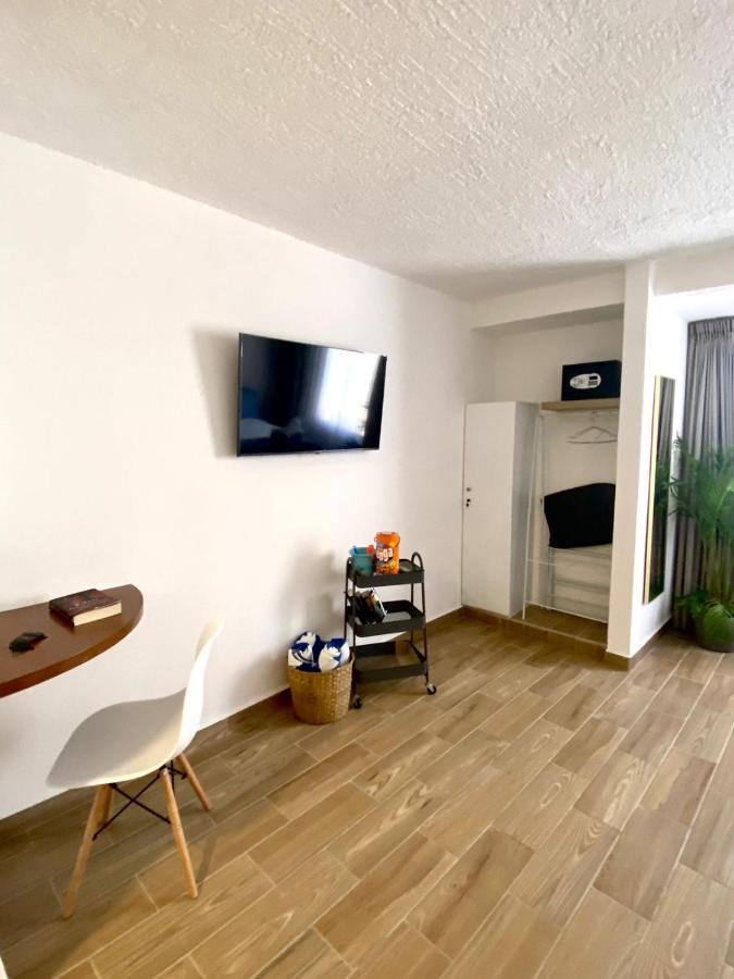 Beachaccess Hotelzone 3705 칸쿤 외부 사진